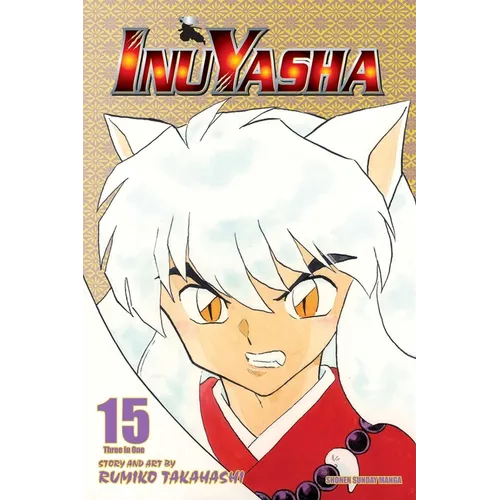 Inuyasha (Vizbig Edition), Vol. 15: A Terrible Price