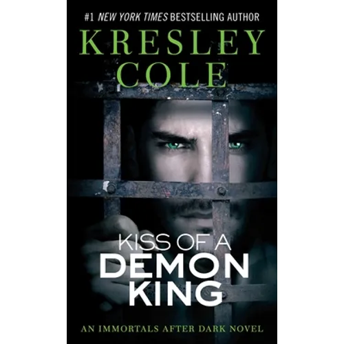 Kiss of a Demon King