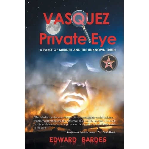 Vasquez Private Eye