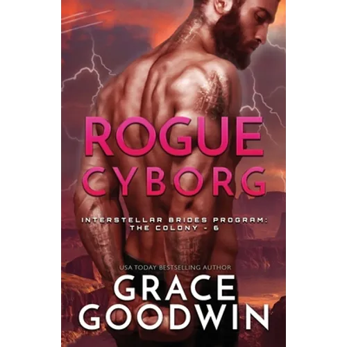 Rogue Cyborg: Large Print