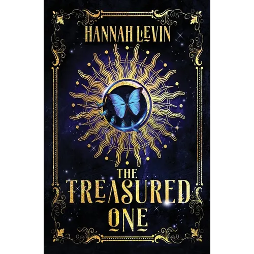 The Treasured One: The Golden Children Book 1