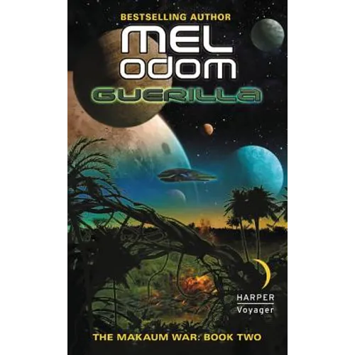 Guerilla: The Makaum War: Book Two