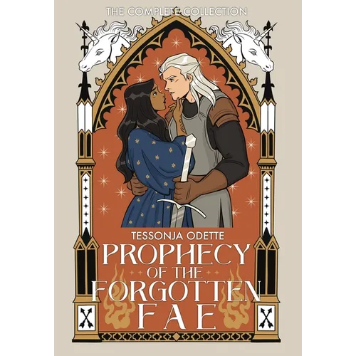 Prophecy of the Forgotten Fae: Complete Series Collection