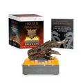 House of the Dragon: Balerion Light-Up Dragon Skull
