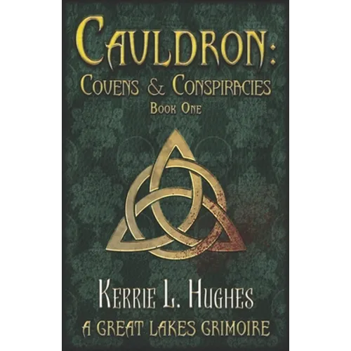 Cauldron: Covens & Conspiracies
