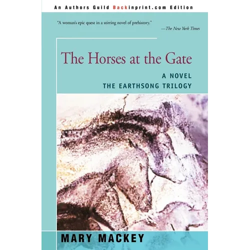The Horses at the Gate