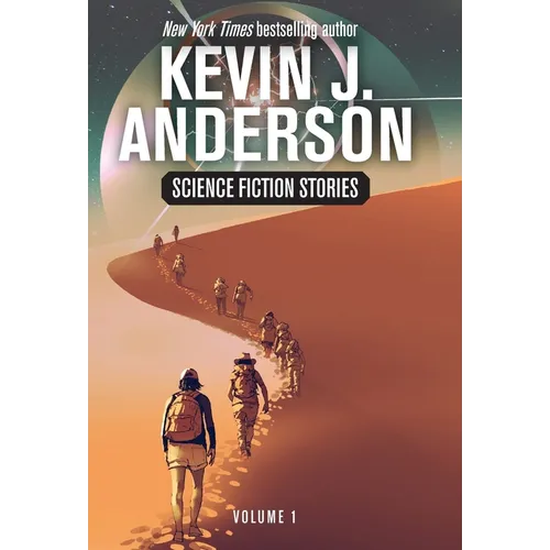 Science Fiction Stories Volume 1