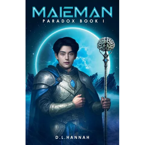 Maieman: Paradox Book I