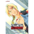 Fullmetal Alchemist (3-In-1 Edition), Vol. 9: Includes Vols. 25, 26 & 27