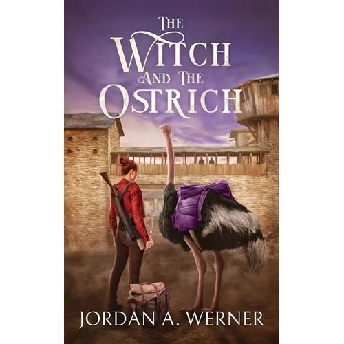 The Witch And The Ostrich