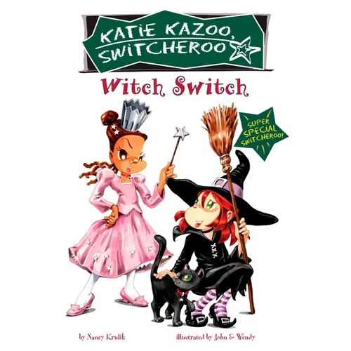 Witch Switch: Witch Switch: Super Special