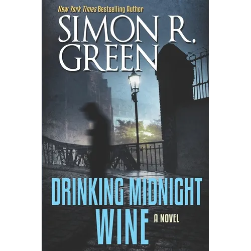 Drinking Midnight Wine