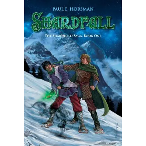 Shardfall: The Shardheld Saga