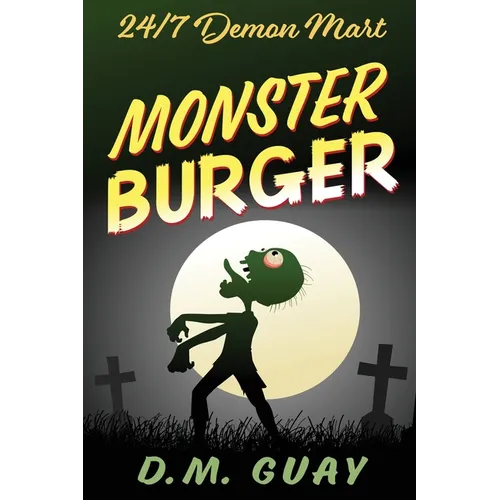 Monster Burger: 24/7 Demon Mart 2