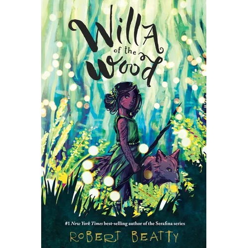 Willa of the Wood - Paperback