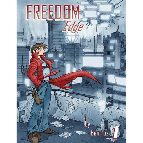Freedom Edge Book 1