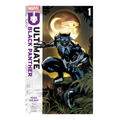 Ultimate Black Panther by Bryan Hill Vol. 1: Peace and War