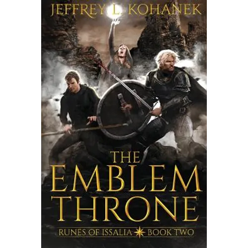 The Emblem Throne: A Quest of Magic