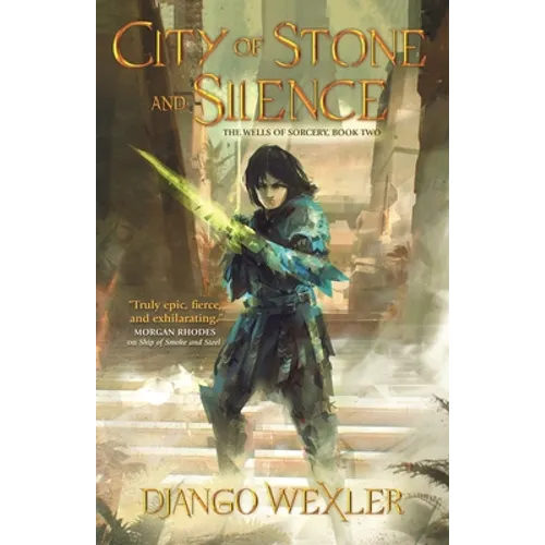 City of Stone and Silence