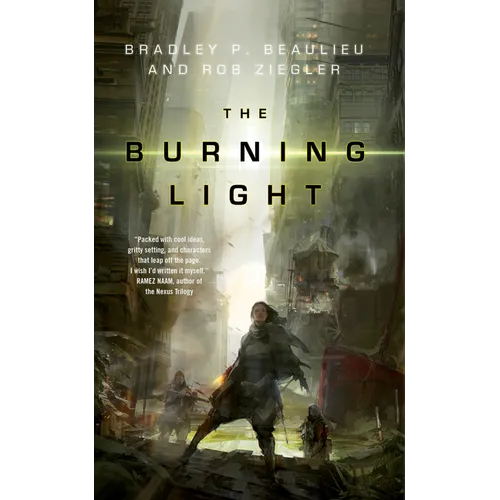 The Burning Light