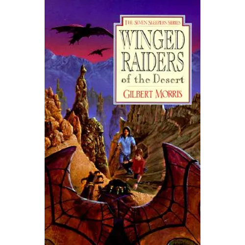 Winged Raiders of the Desert: Volume 5
