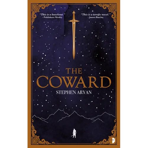 The Coward: Book I of the Quest for Heroes