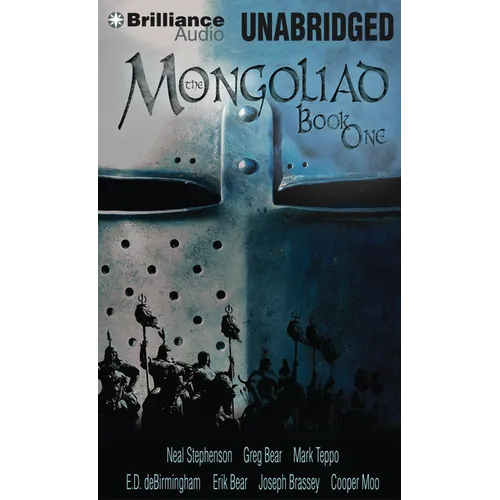 The Mongoliad: Book One