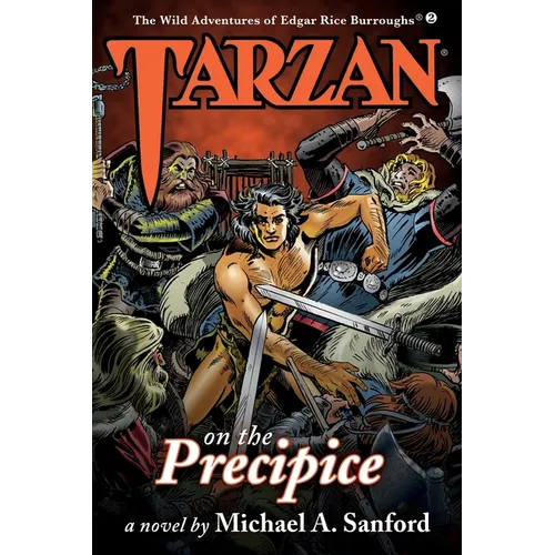 Tarzan on the Precipice