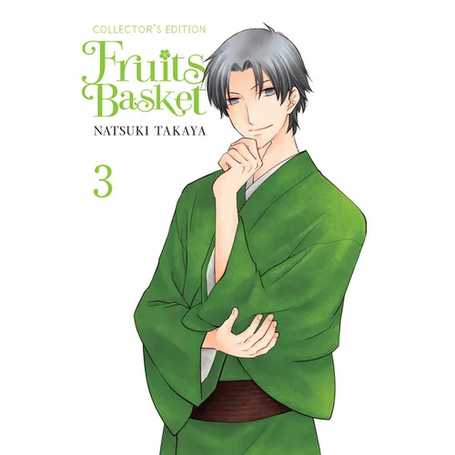 Fruits Basket Collector's Edition, Vol. 3 - Paperback