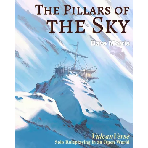 The Pillars of the Sky: VulcanVerse
