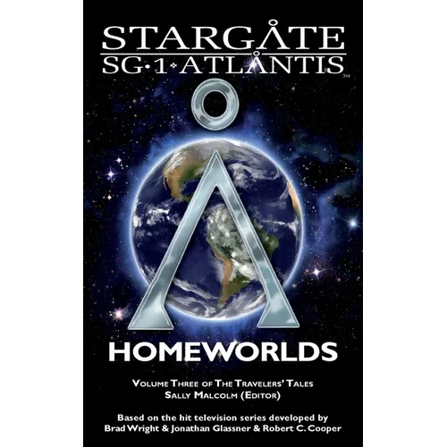 STARGATE SG-1 ATLANTIS Homeworlds