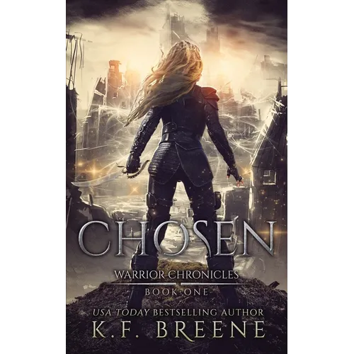 Chosen (Warrior Chronicles #1)