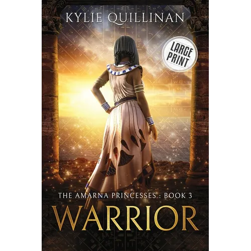 Warrior (Large Print Version)
