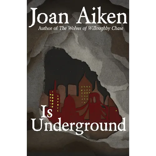 Is Underground - Paperback