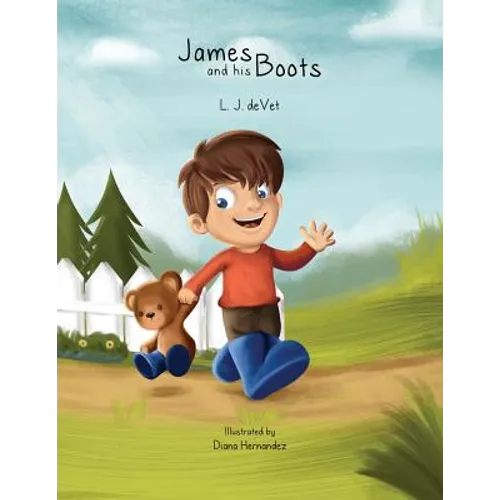 James and his Boots