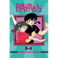 Ranma 1/2 (2-In-1 Edition), Vol. 2: Includes Volumes 3 & 4