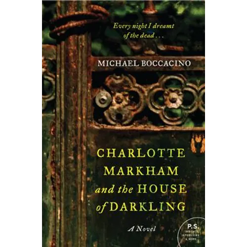 Charlotte Markham and the House of Darkling