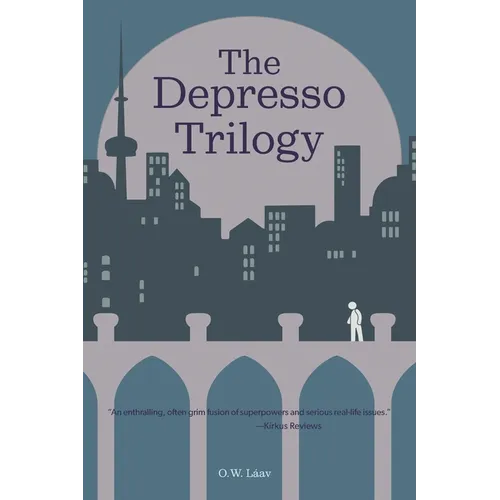 The Depresso Trilogy - Paperback