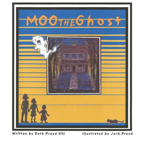 Moo The Ghost