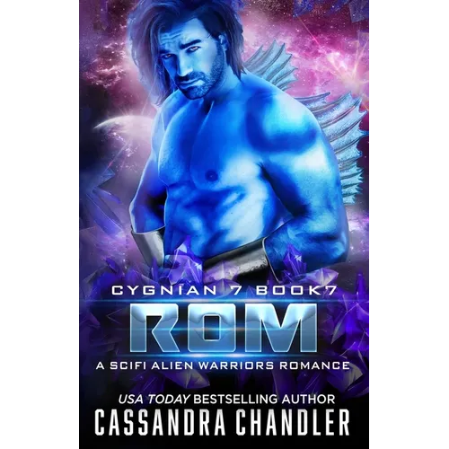 Rom: A Scifi Alien Warriors Romance