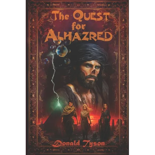 The Quest For Alhazred