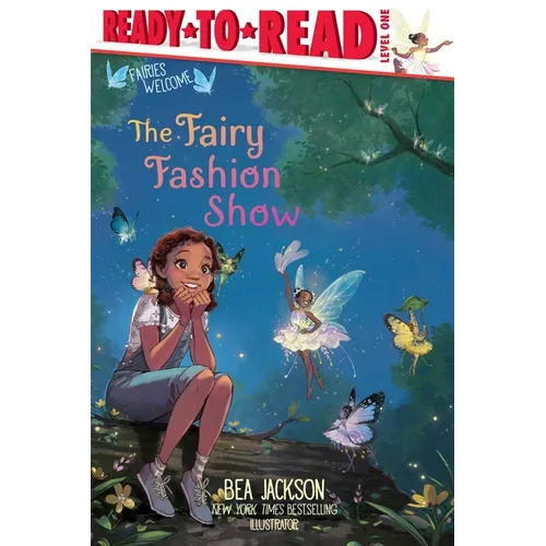 The Fairy Fashion Show: Ready-To-Read Level 1