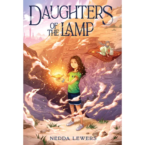 Daughters of the Lamp