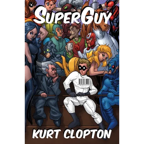 SuperGuy