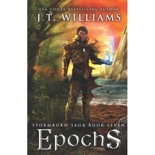 Epochs (Clockmaster's Shroud #1): A Tale of the Dwemhar