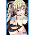 Trinity Seven, Vol. 4: The Seven Magicians