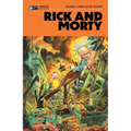 Rick and Morty Oni Compact Comics Edition: Wubba Lubba Dub-Doom