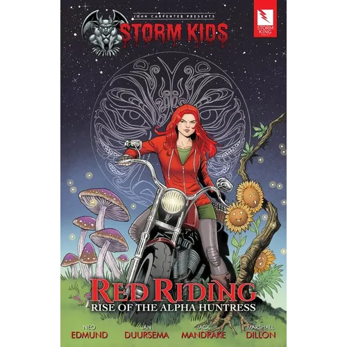 Red Riding: Rise of the Alpha Huntress