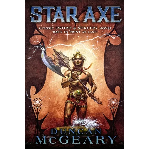 Star Axe