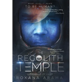 The Regolith Temple: A Sci-Fi Thriller